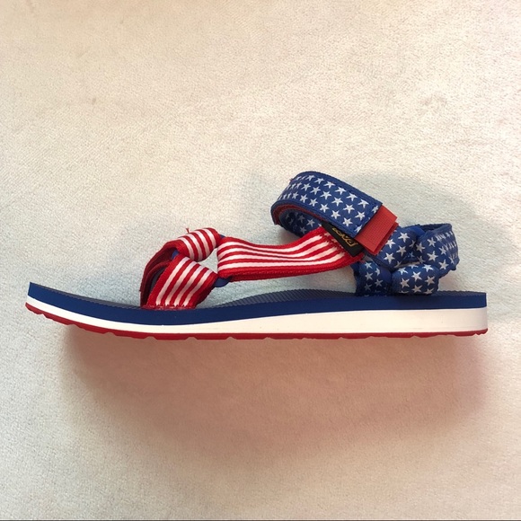 Teva Shoes - Teva Original Universal sandal - 4th of July